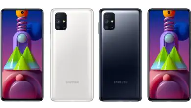 Samsung Galaxy M51 Renders