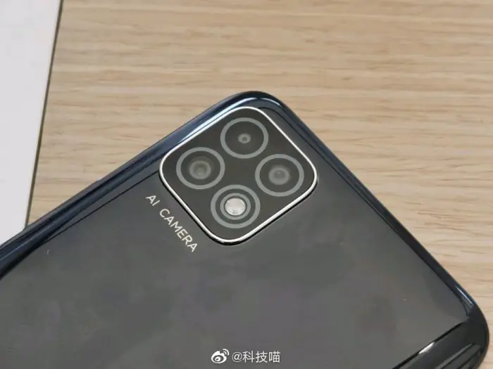Huawei Enjoy20 camera module