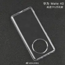 Huawei Mate 40 Case 3