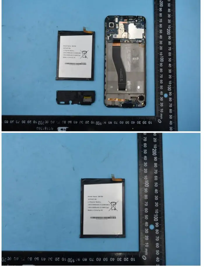 LG K31 Battery