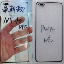 Huawei Mate 40 Pro glass screen protector