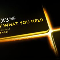 Poco X3 Launch Poster