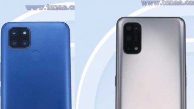 Realme RMX2176 And RMX2200