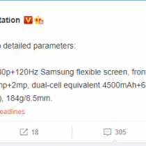 Realme X7 Pro Specs