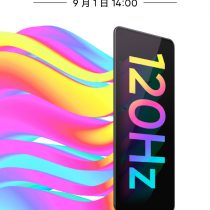 Realme X7 series poster