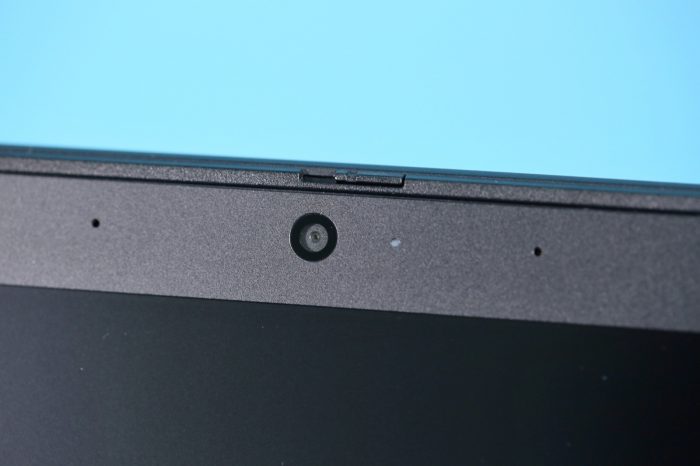 ThinkPad X13 camera