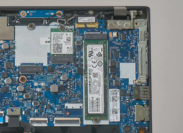 ThinkPad X13 SSD