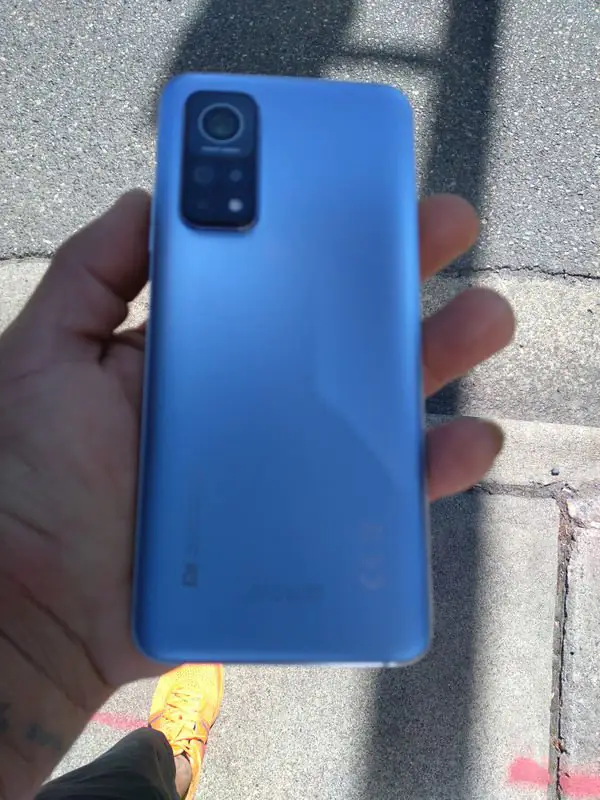 Xiaomi 10T Pro 5