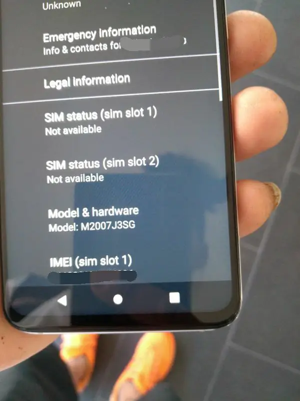 Xiaomi 10T Pro 6