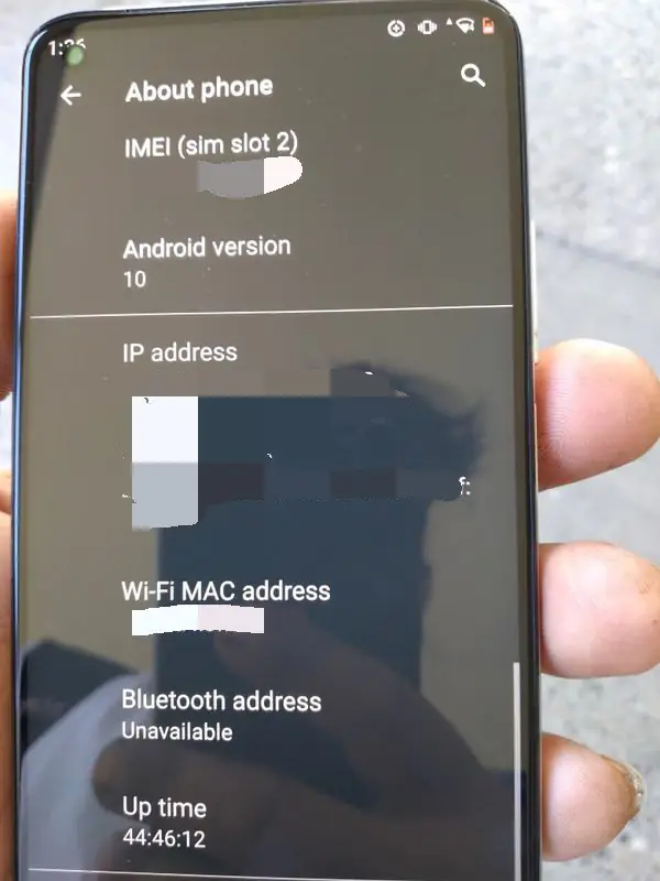 Xiaomi 10T Pro 7
