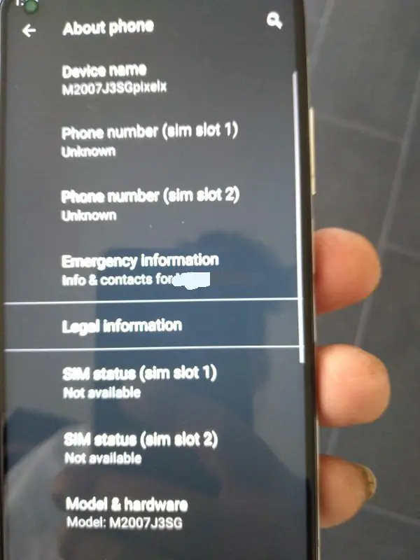 Xiaomi 10T Pro 8
