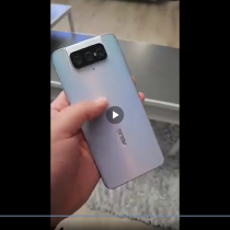 Zenfone 7 Hands-On