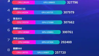 Top ten processors