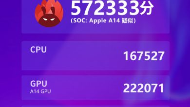 Apple iPhone 12 Pro Max With A14 Get 572333 Points on Antutu, still using 60Hz screen