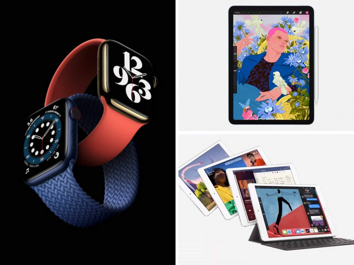 iwatch with ipad