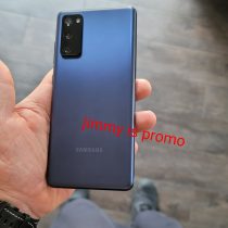 Galaxy S20 FE 5G (!)