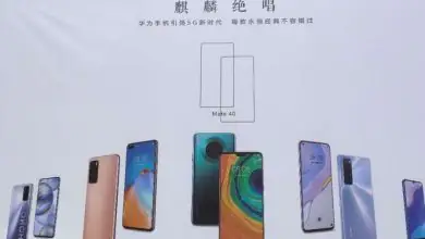 Huawei Mate 40 series launch poster
