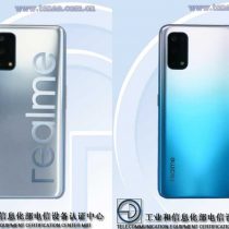 Realme RMX2173 and RMX2117
