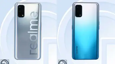 Realme RMX2173 and RMX2117