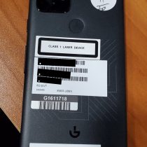 Pixel 5 Live Image