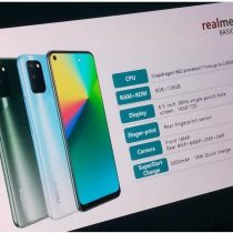Realme 7i Specs