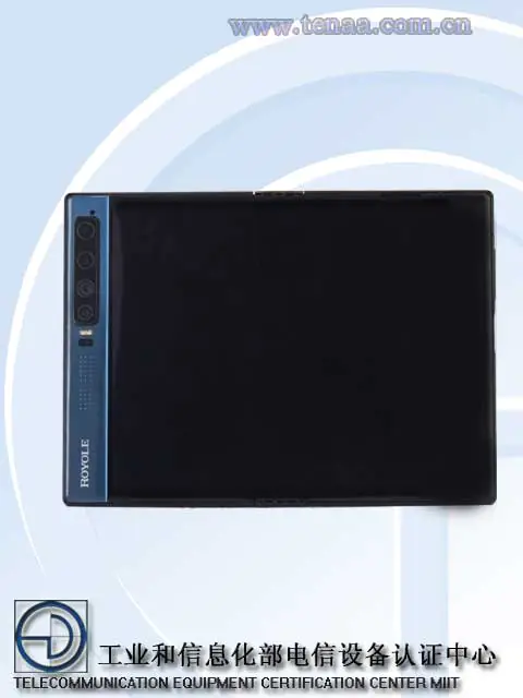Royole FlexPai2 1