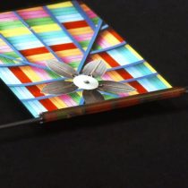 BOE's world's first 5 mm outward-folding flexible display achieves mass production
