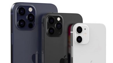 iPhone 12 Series Camera