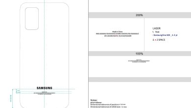 Galaxy A02 Back Renders