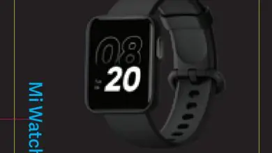 Xiaomi Mi Watch Lite Specifications