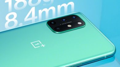 OnePlus 8T Dimensions And Weight