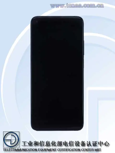 Redmi K30S Front