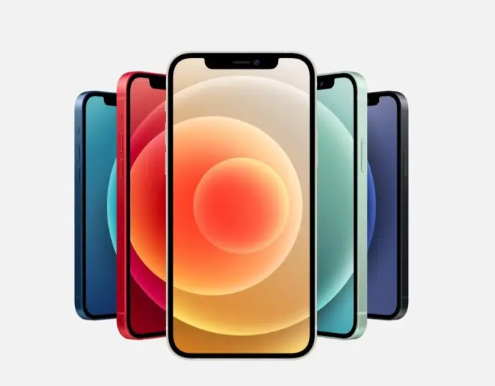 iPhone 12
