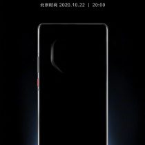Huawei Mate 40 series promotional poster