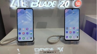 Blade 20 Pro 5G