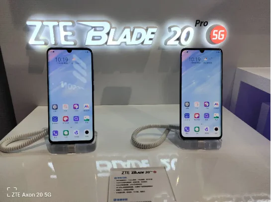 Blade 20 Pro 5G