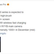 Honor V40 series specs