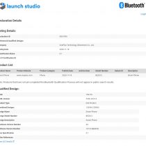 OnePlus Clover Bluetooth certification