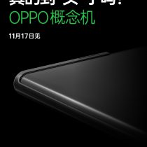 OPPO's new concept phone