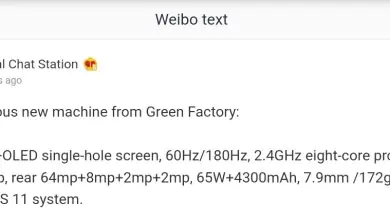 Oppo Mysterious Device Specs