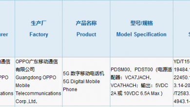 PDSM00 3C Certification