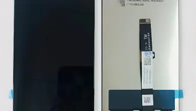Redmi Note 9 high-end version LCD panel