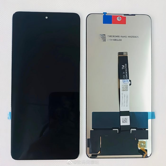 Redmi Note 9 National Bank Series High-End Panel