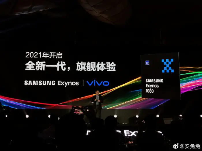 Samsung Exynos 1080