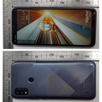 ZTE Blade A51 appearance