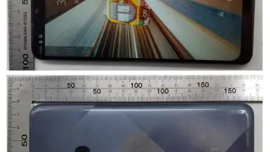 ZTE Blade A51 appearance