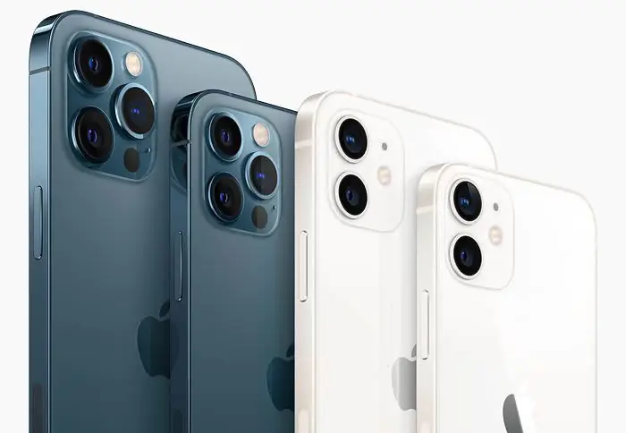 iPhone 13 camera