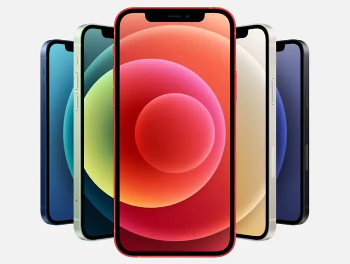 iPhone 12