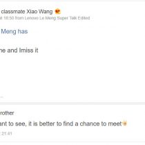 Lenovo will restart its Lemon series and rerelease new phones