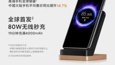 Xiaomi financial report